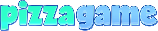 Pizza Game logo